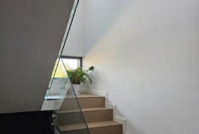 Vila modernă de închiriat în Otopeni / spațiu birouri / locuință - 15