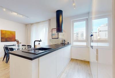 STUDIO modern de inchiriat | cartier KASPER Tractorul - 9