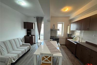 Apartament cu 2 camere semidecomandat, mobilat în Central - 6