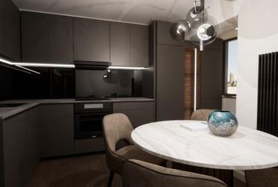 Apartament cu 3 camere decomandat în Central - 7