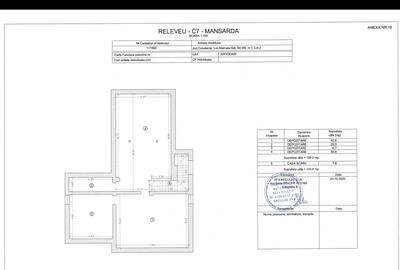 Vila D+P+1 si pod in Mamaia Sat cu teren 1569 mp si suprafata desfasurata 865 mp - 18