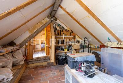 Casa individuala cu parcare Central Brasov - 17