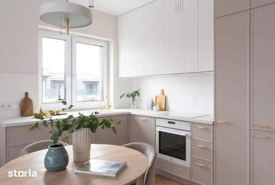 Apartament cu 2 camere în Tunari - 4