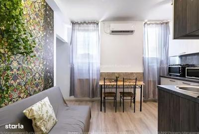 Apartament cu 4 camere, mobilat în Unirii - 12
