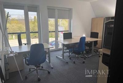 Birou, de 250 mp, în Zorilor - 6