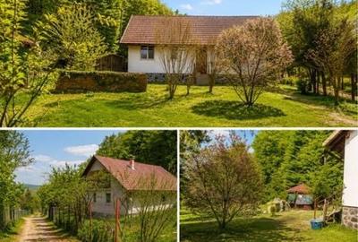 Casă cu 4 camere în Căpușu Mare - 3