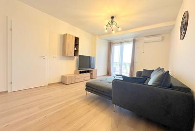 Apartament cu 2 camere decomandat, mobilat în Aradului - 3