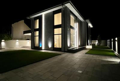 Casa individuala cu 6 camere, zona Parfumului. Comision 0 - 3