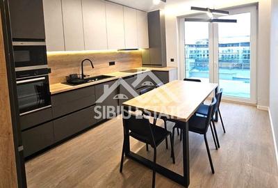 Apartament NOU de inchiriat Sibiu central - 2