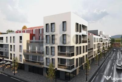 Apartament cu 2 camere semidecomandat în Central - 2