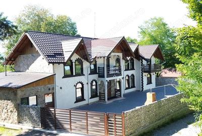 Pensiune de vanzare in Sovata Conacul Cosalina - 19