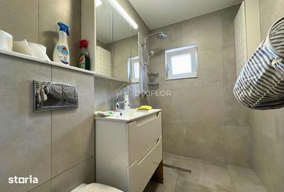 Apartament cu 3 camere semidecomandat, mobilat în Budai - 12