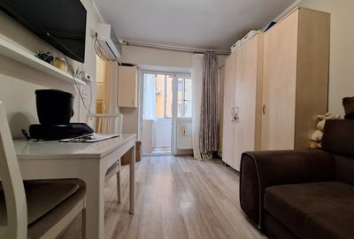 Garsonieră semidecomandată, mobilată în UMT - 3