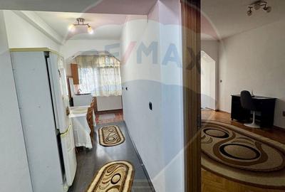 Apartament cu 2 camere, mobilat în Rovine - 5