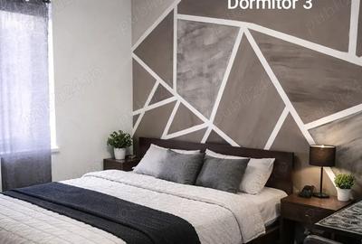 Apartament cu 4 camere decomandat în Central - 2