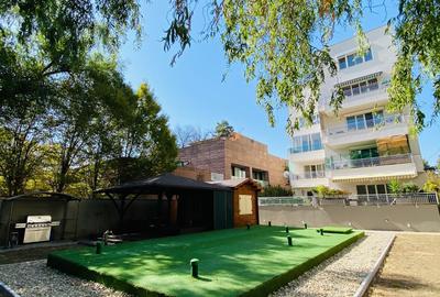 Penthouse Sos. Nordului cu vedere la Parcul Herastrau - 5