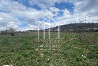 Teren de 580 mp, în Gușterița