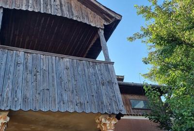 Casă cu 2 camere cu Teren 700 Mp în Turda