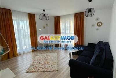 Apartament 2 camere, decomandat,renovat, mobilat, Hercesa Vivenda