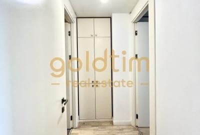 2 CAMERE 56MP SUPERB+TERASA 60MP/VEDERE SPATE/PARCARE SUBTERANA/102 THE ADDRESS - 56