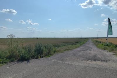 Teren Construcții intravilan de 400000 mp, în Călugăreni - 3