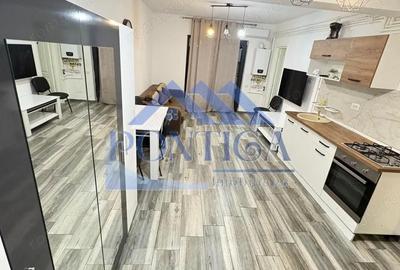 Apartament cu 2 camere semidecomandat, mobilat în Agigea - 8