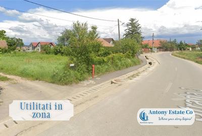 Teren intravilan, de vanzare - Osorhei, Bihor - 2