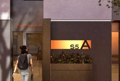 Spațiu comercial, de 49.78 mp, în Pârneava - 6
