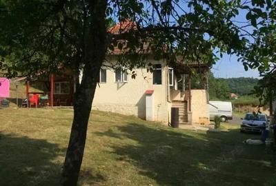 Casa + teren de vanzare - 4