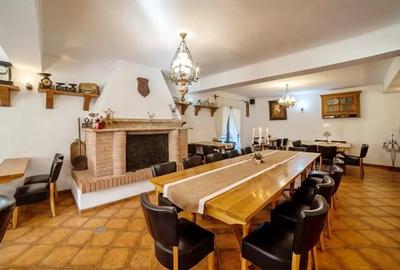 Pensiune cu restaurant si teren generos  langa Sighisoara - 14
