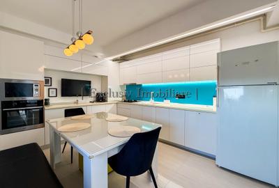 Apartament cu 3 camere decomandat, mobilat în Inel II