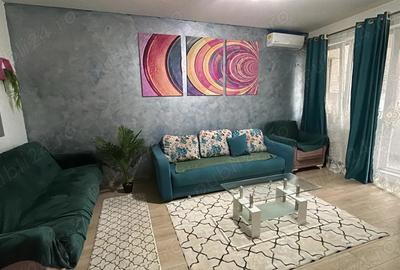 Apartament cu 2 camere decomandat în Militari