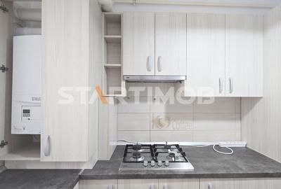 Apartament cu 2 camere decomandat, mobilat în Tractorul - 15