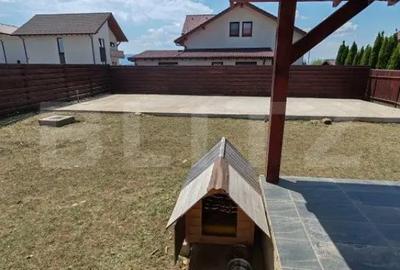 Casă cu 5 camere cu Teren 501 Mp în Tărlungeni - 2