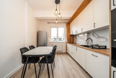 Apartament 2 camere, totul nou, prima inchiriere, lift, Hipodrom 3 - 3