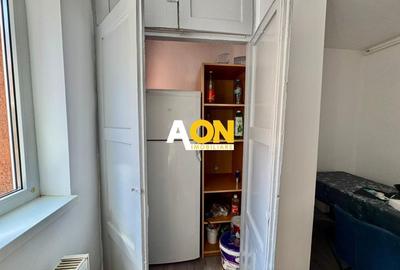 Apartament cu 2 camere semidecomandat, mobilat în Cetate - 9