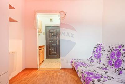 Garsonieră nedecomandată în Tractorul - 9