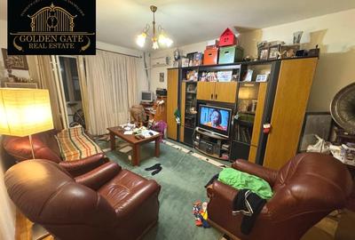 3 Camere Stadionul National | Centrala | AC | Necesita Renovare | - 2