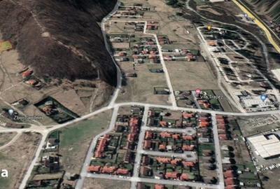 Teren de 5600 mp, în Bunloc - 1