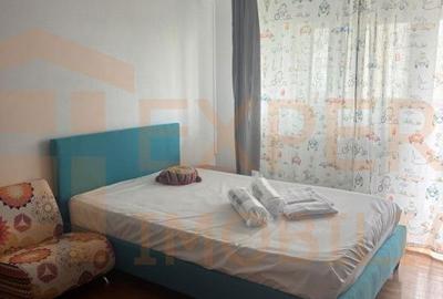 Apartament cu 3 camere, mobilat în City Park Mall - 17