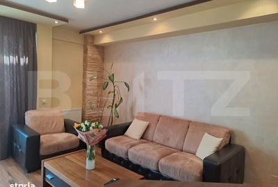 Apartament cu 2 camere semidecomandat în Gheorgheni