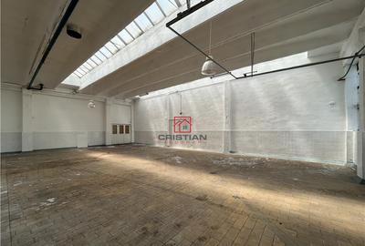 Depozit/hala/spatiu industrial Popesti Leordeni - Centura - 3