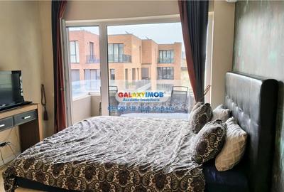 Studio Premium Complex Stefan cel Mare 42mp mobilat si utilat - 1