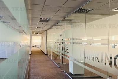 Spatiu de Birouri de 600 mp in Zona Piata Presei Libere - World Trade Center Buc - 1