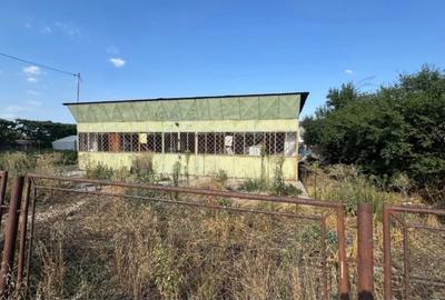 Teren Construcții intravilan de 650 mp, în Zăvoiu - 1