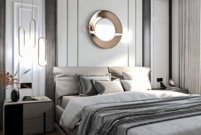 Apartament 2 camere modern - bloc nou - 2 min. de Continental - 2