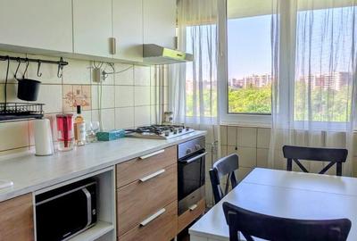 Apartament cu 2 camere semidecomandat în Tei - 15