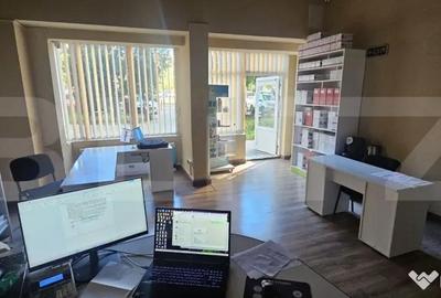 Spațiu comercial, de 120 mp, în Micro 12 - 13