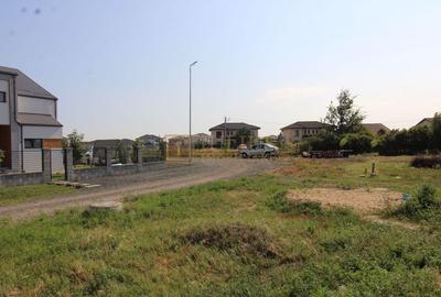 1/2 duplex, la cheie, P+1-Mosnita Veche. - 21
