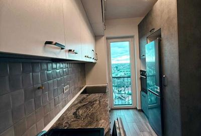 Apartament cu 2 camere decomandat în Central - 2